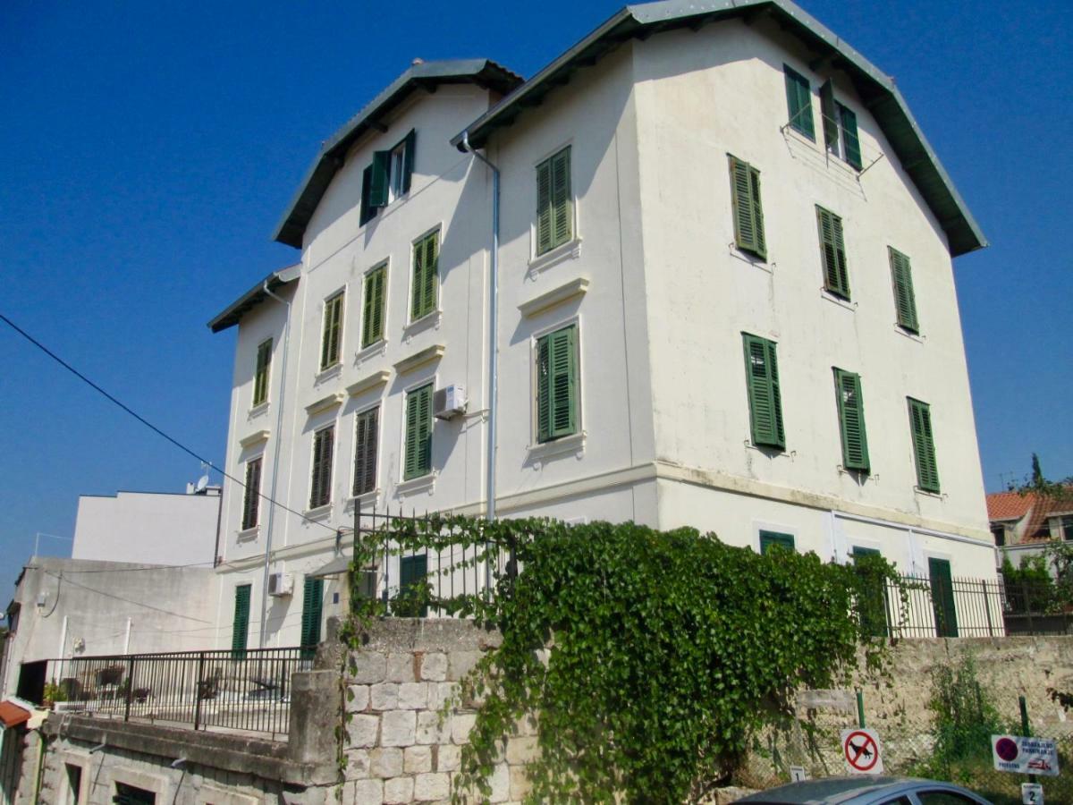 Ferienwohnung Studio Apt Orchard On Rokova St - 5 Min Walk To The Old Town Of Split Exterior foto